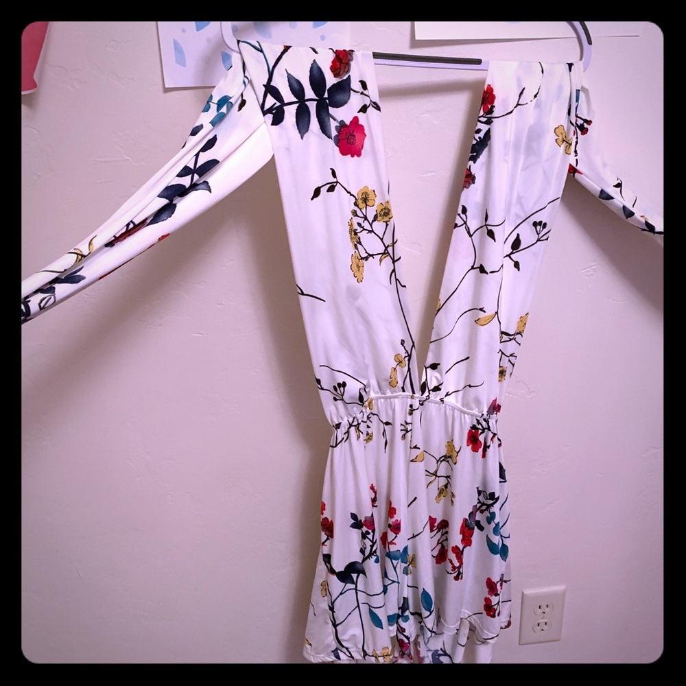 NWT Pitaya Infinity Romper